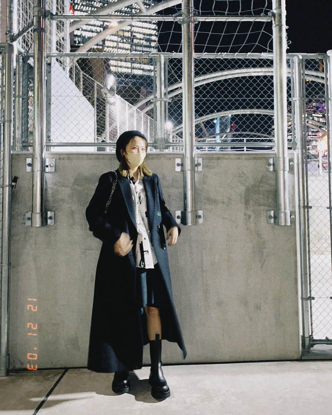 Ami さんのインスタグラム写真 - (Ami Instagram)「宮下パークの屋上初めて行った。 渋谷最先端な子がいっぱい居て、新しいオシャレカルチャーを感じた‼︎  Photo by @toriicamera」12月22日 14時56分 - ami_dream05