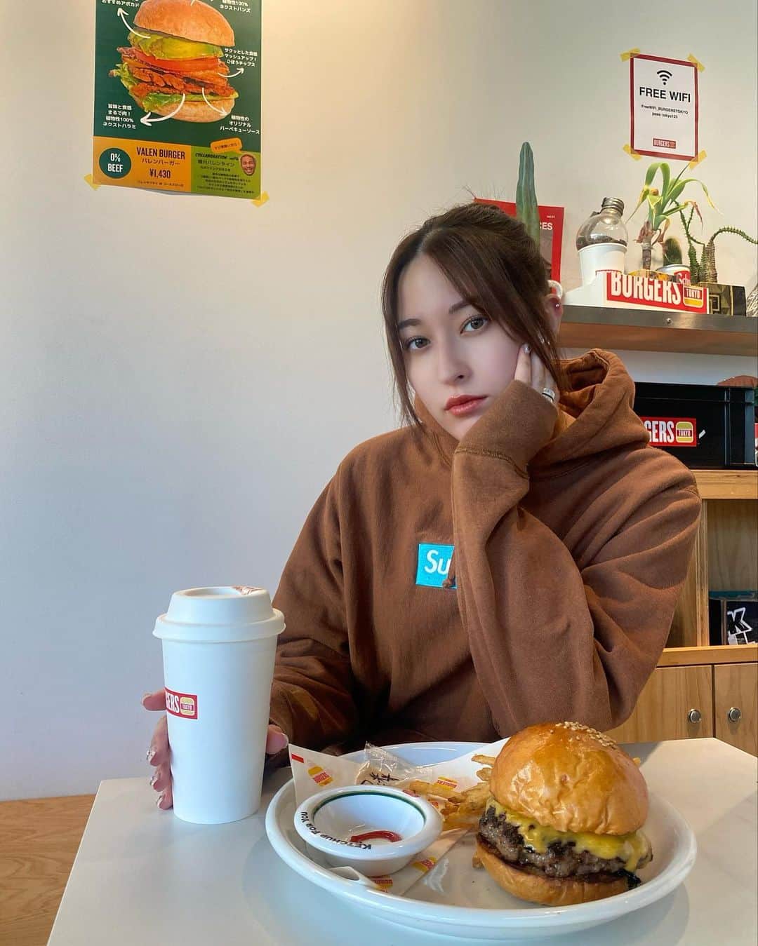 平田梨奈のグルメインスタ