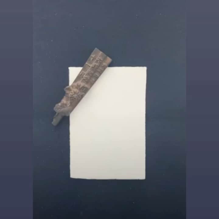 福田淳子のインスタグラム：「小さないちごのクリスマスケーキに飾った「Noel」のピックを使ってかわいい画像を作りました❤️  字が上手って憧れる。  Japanese calligrapher: Toufu Hayama」