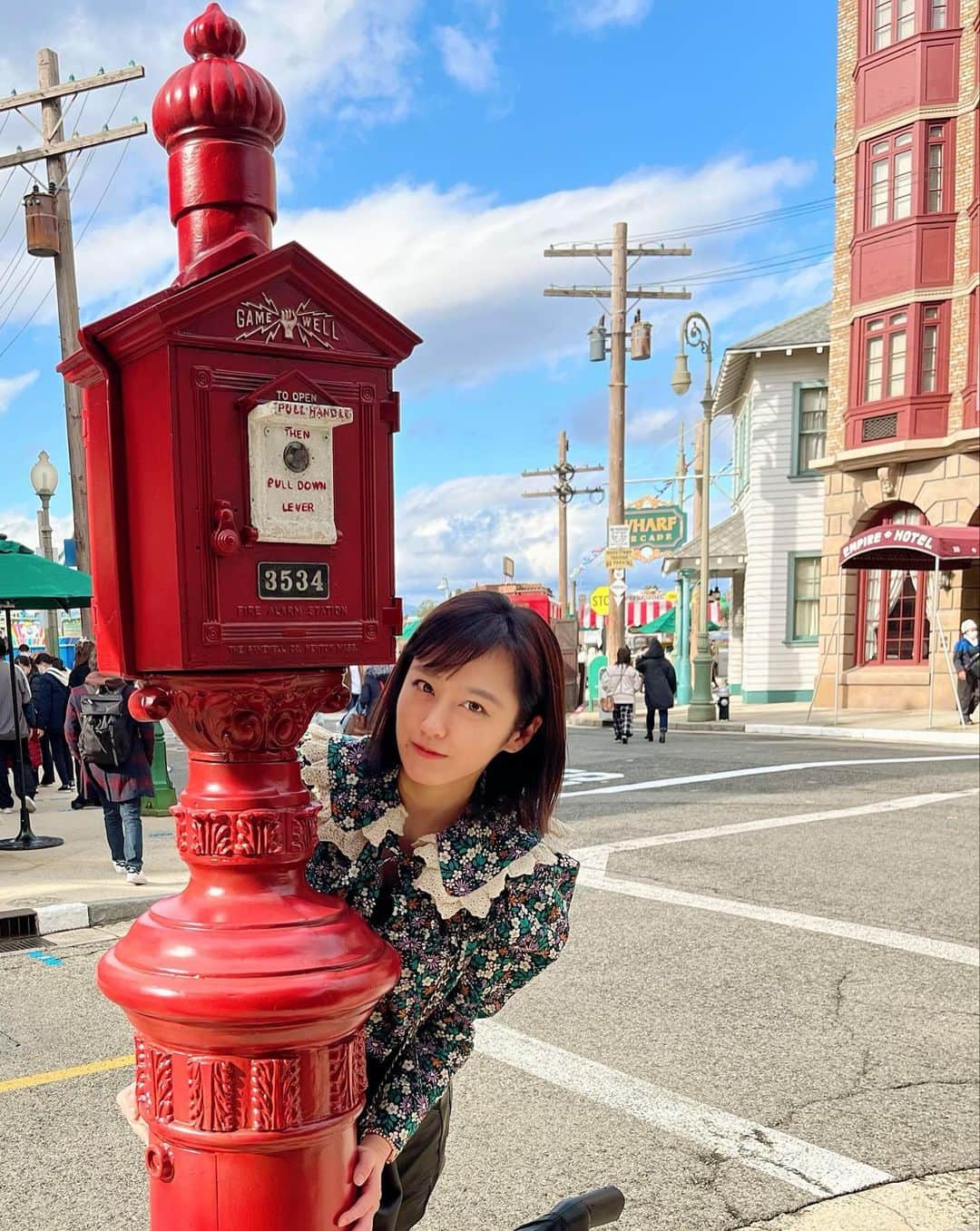 入澤優のインスタグラム