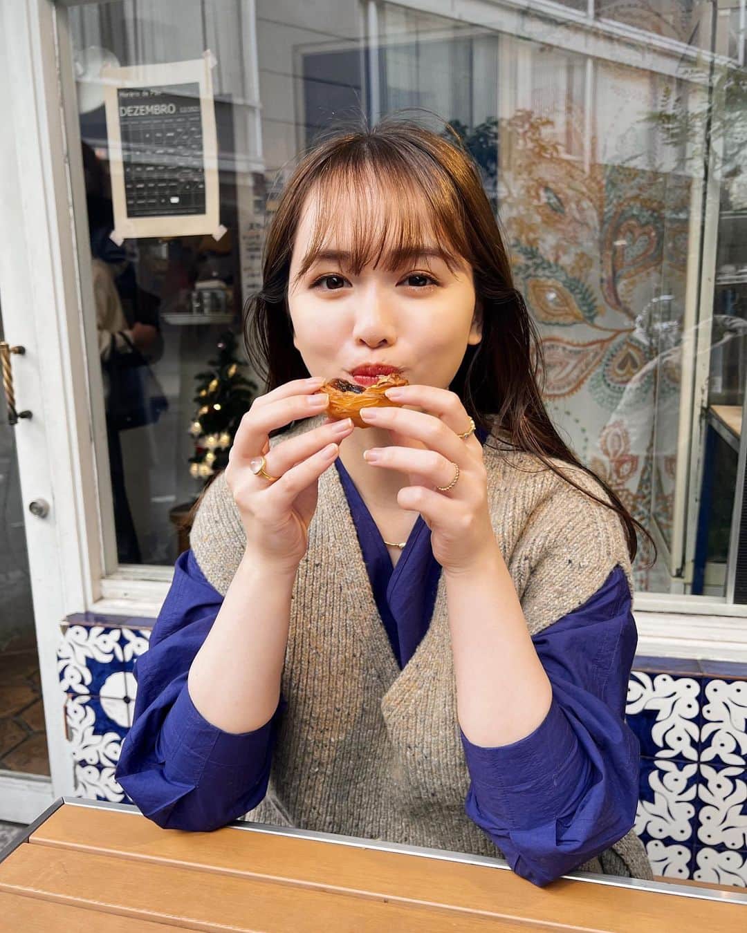 菅本裕子のグルメインスタ