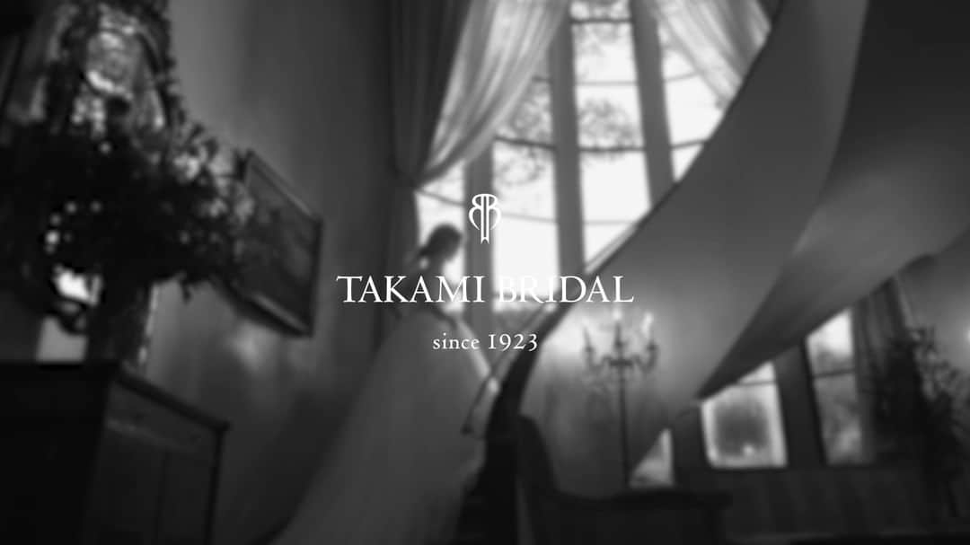 TAKAMI BRIDALのインスタグラム