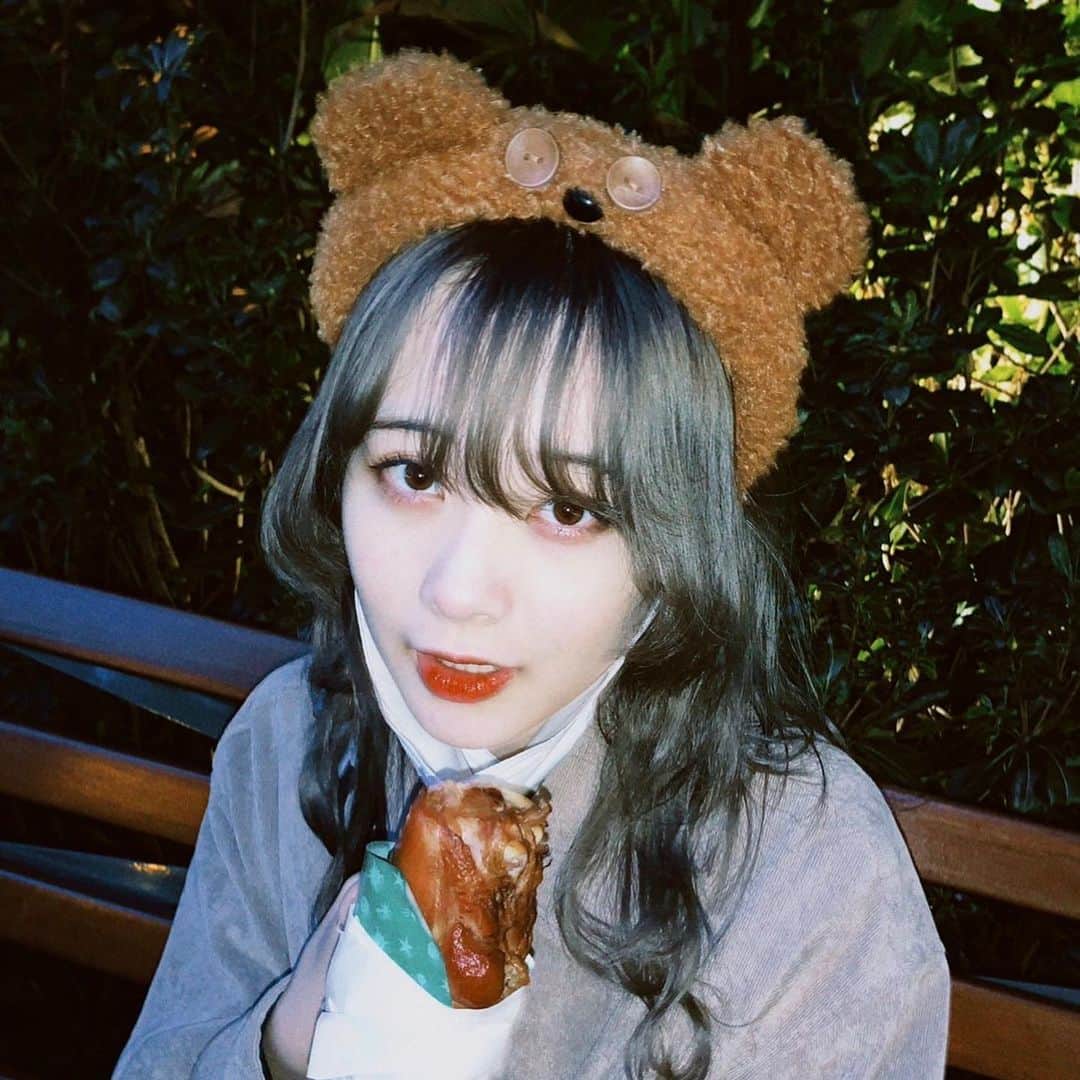 横山結衣さんのインスタグラム写真 - (横山結衣Instagram)「いつぞやの！！ また行きたい🥲🥲🥲  #USJ #ティム #スヌーピー」12月22日 23時10分 - yoko_yui_team8