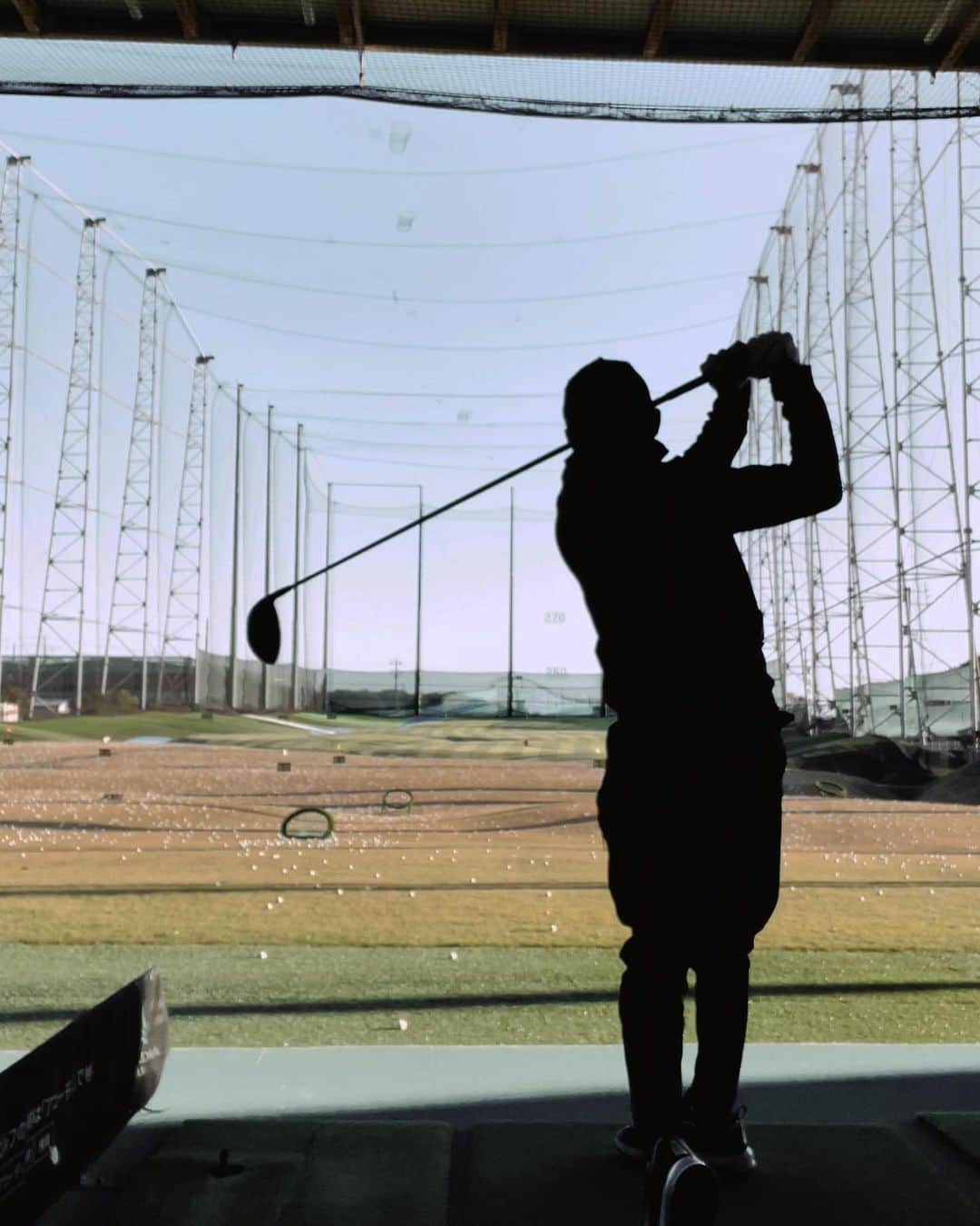 コウキさんのインスタグラム写真 - (コウキInstagram)「ゴルフを知った年　  2021   #ゴルフ好きと繋がりたくない」12月23日 0時33分 - 44koki44
