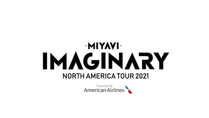 雅-MIYAVI-のインスタグラム：「Thanks @americanair for giving us the wings. Can’t wait to be back in the sky with you! #Repost @miyavi_staff ・・・ Thank you @americanair for supporting @miyavi_ishihara’s Imaginary North America Tour 2021. We look forward to flying with you in 2022 and beyond!」