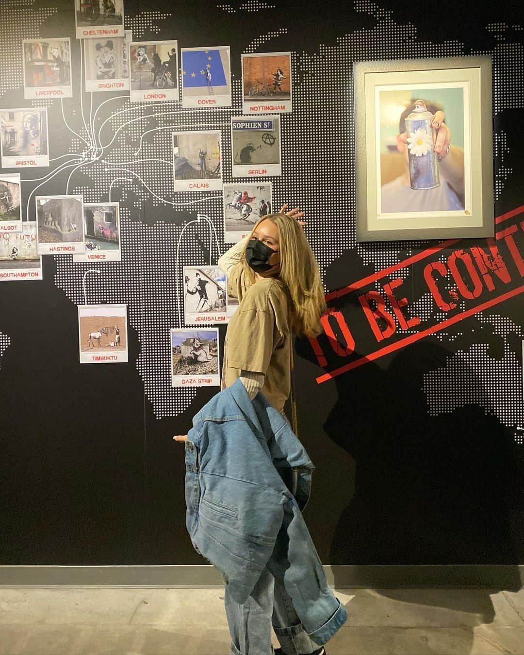 Ruby Rose Turnerさんのインスタグラム写真 - (Ruby Rose TurnerInstagram)「exhibiting♥️」12月23日 8時31分 - rubyroseturner