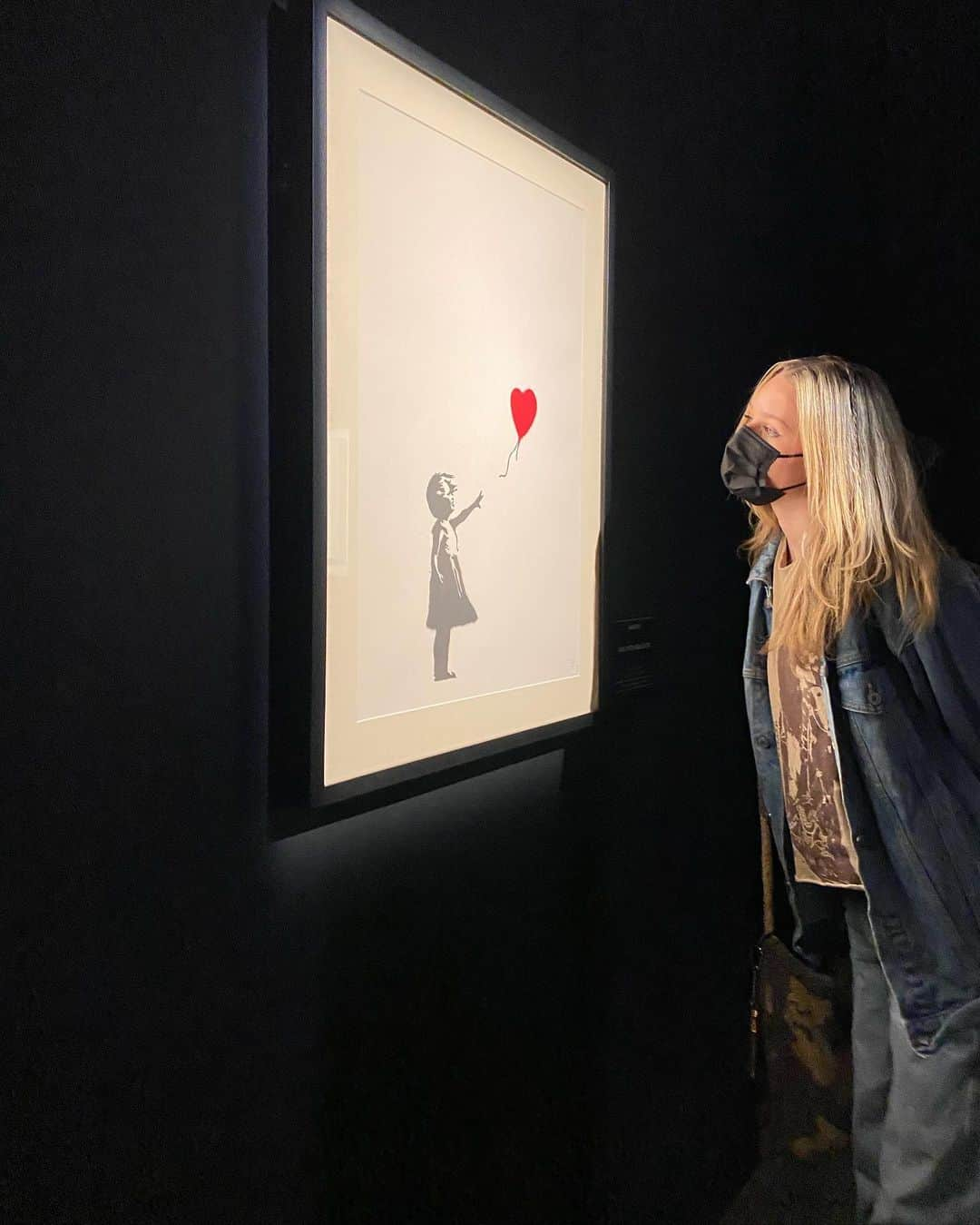 Ruby Rose Turnerさんのインスタグラム写真 - (Ruby Rose TurnerInstagram)「exhibiting♥️」12月23日 8時31分 - rubyroseturner