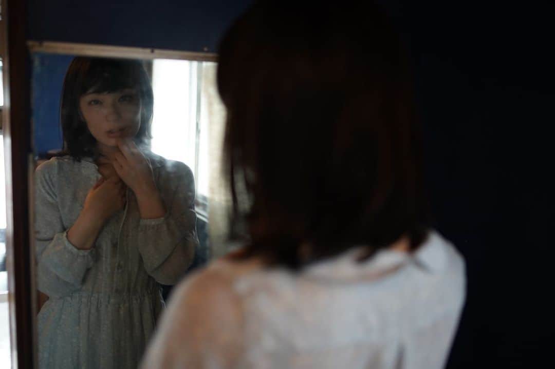 しじみのインスタグラム：「#ポートレート #camera #photography #portrait #モデル依頼受付中」