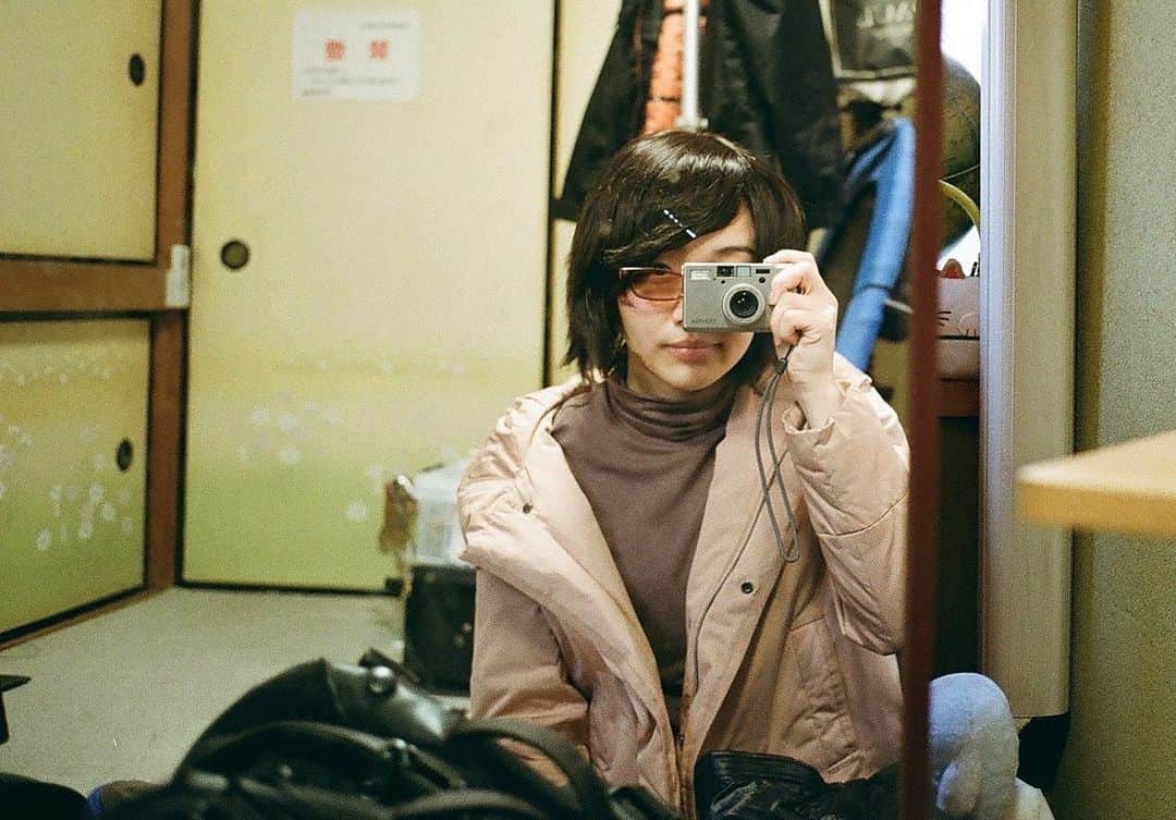 森田望智さんのインスタグラム写真 - (森田望智Instagram)「映画『さがす』本日公開です。 #さがす」1月21日 15時34分 - misatomorita_official