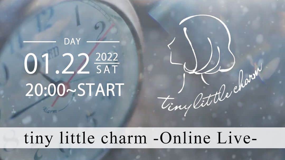 バンのインスタグラム：「初ライブを配信で1/22(土) 20時〜やります🙆‍♂️無料でこちらからご視聴できます😊 https://youtu.be/P12zs3sMRhE リリースした曲、新曲、カバー曲、ゆったりとやります🎹 よろしくお願いします💐」