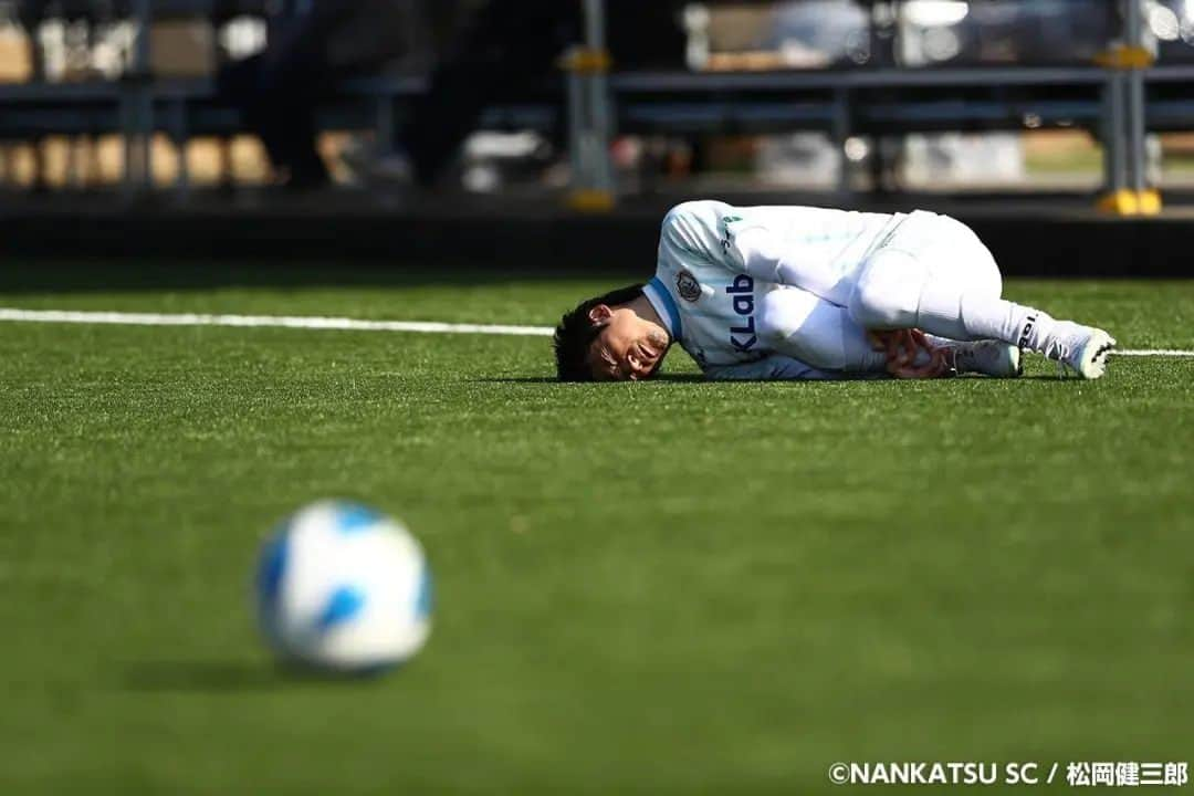 佐々木竜太のインスタグラム：「・ 2022シーズンも南葛SCの選手として闘わせていただきます⚽ 感謝の気持ちを忘れずに、昨年以上のパフォーマンスと結果でチームに貢献したい！💪 頑張るぞー #南葛SC #キャプテン翼 #Jリーグ」