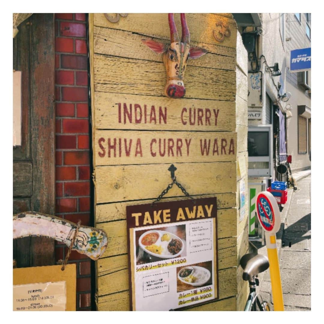 世志琥さんのインスタグラム写真 - (世志琥Instagram)「・ ・ ちょっと前になをさん @nawo04 さんに教えて頂いて ランチで行ったインドカレー屋さん。 ・ カレーもチーズナンも全部全部… 今までで食べた中で ダントツに美味しかった🤤♡ ・ ・ また食べたいなぁ。 ・ ・ #SEAdLINNNG #女子プロレス #世志琥  #三軒茶屋 #インドカレー  #概念覆された #写真でわかる美味しさ」1月17日 18時04分 - yoshiko_sead