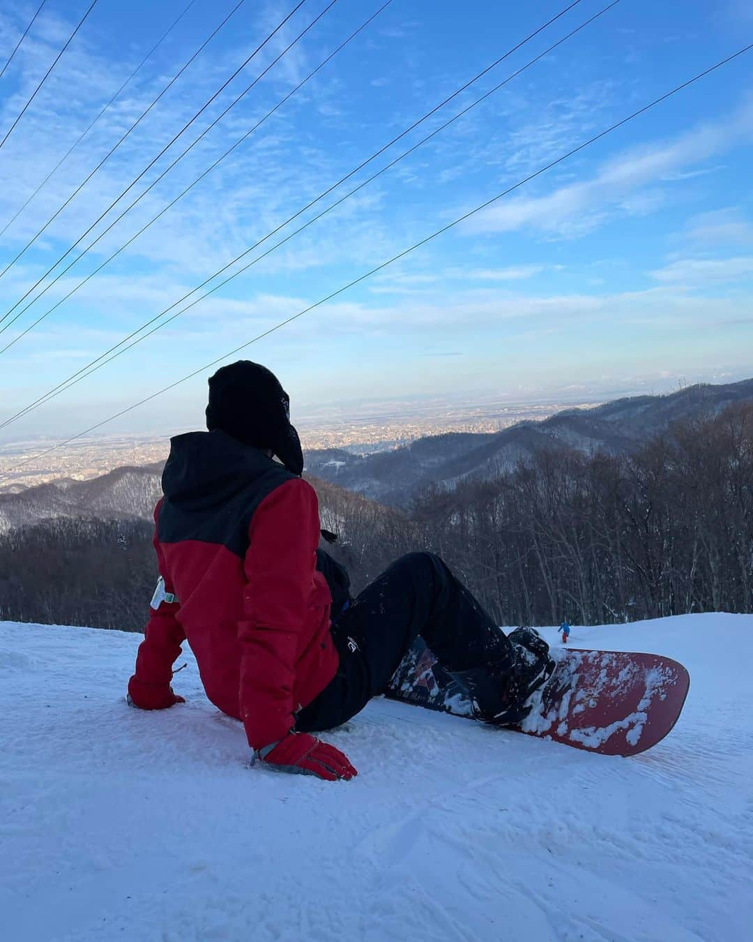 日髙竜太さんのインスタグラム写真 - (日髙竜太Instagram)「🏂」1月17日 18時05分 - ryutahidaka.official