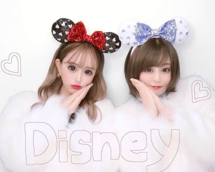 伊藤桃々さんのインスタグラム写真 - (伊藤桃々Instagram)「ぷりくら♡  #disney」1月17日 19時12分 - __peachstagram__