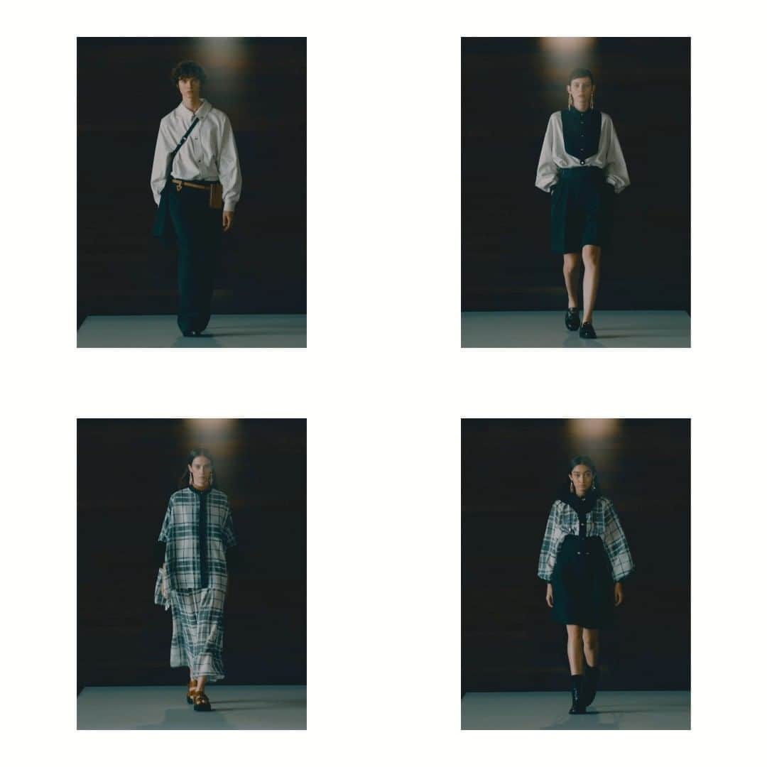 ザ・リラクスのインスタグラム：「. THE RERACS SPRING / SUMMER 2022  Edit by Hiroshi Fujiwara @fujiwr627  #thereracs」