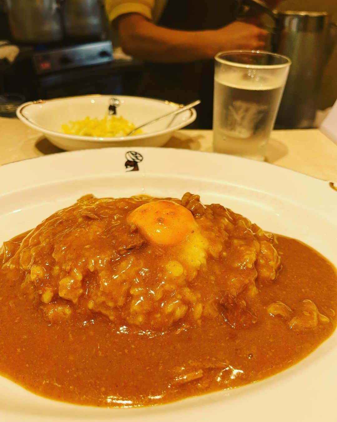 金村義明さんのインスタグラム写真 - (金村義明Instagram)「2022年初インディアンカレー🍛大東洋垢擦りしてサウナ入って汗絞り出して神座の煮卵ラーメン！ ラジオ終わりで関目高殿での会食延期なったんで孤独のグルメ 初風月！ 関西ソウルフード満喫日！」1月17日 20時04分 - yoshiaki_kanemura