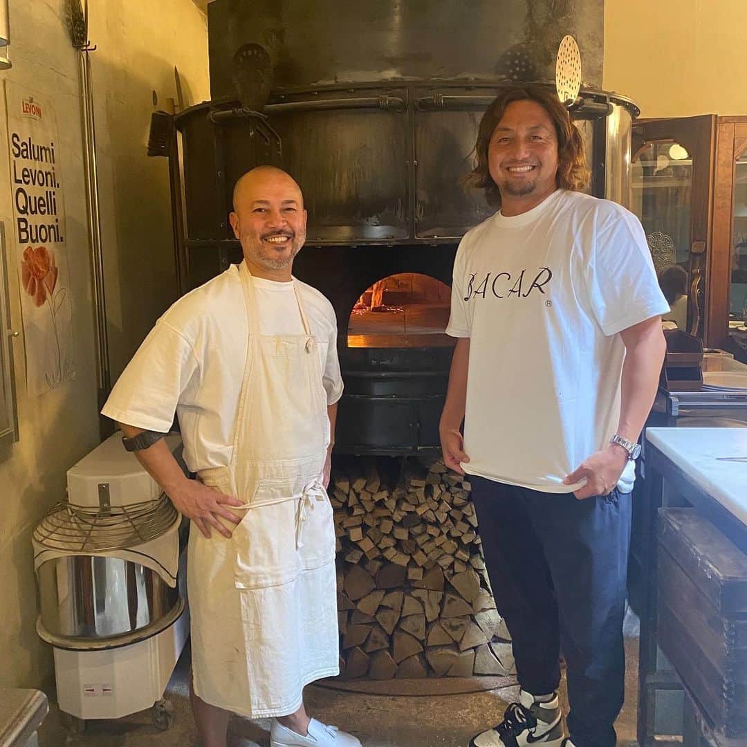 澤村拓一のグルメインスタ