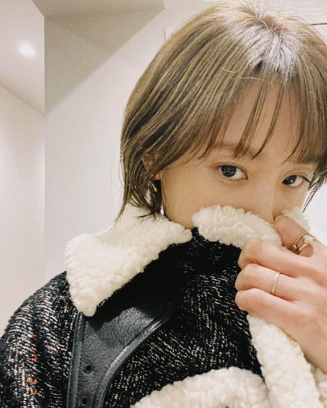 高橋愛さんのインスタグラム写真 - (高橋愛Instagram)「🥰🥰🥰」1月17日 21時09分 - i_am_takahashi