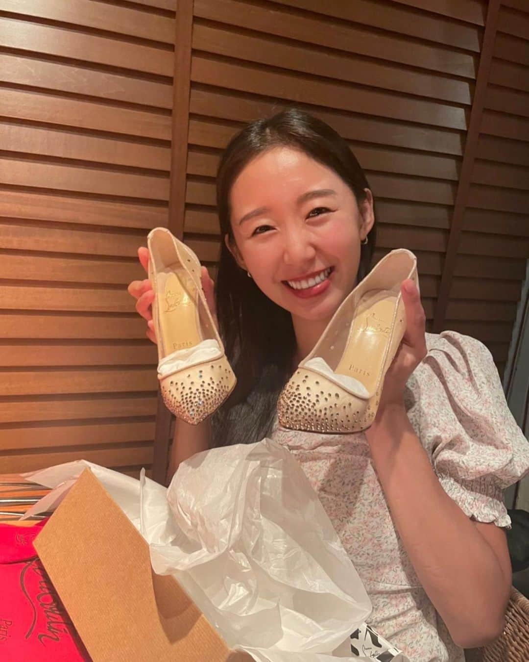 澤山璃奈のインスタグラム