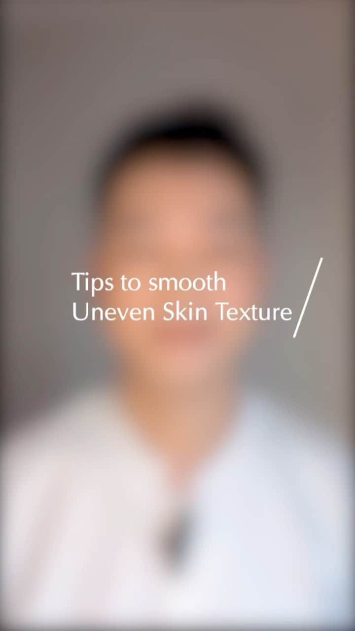 Biologique Recherche Indiaのインスタグラム：「Discover Hung-Min's tips to even your skin texture ✨  #BiologiqueRecherche #FollowYourSkinInstant #BuildingBetterSkin  #SkinMentorTips」