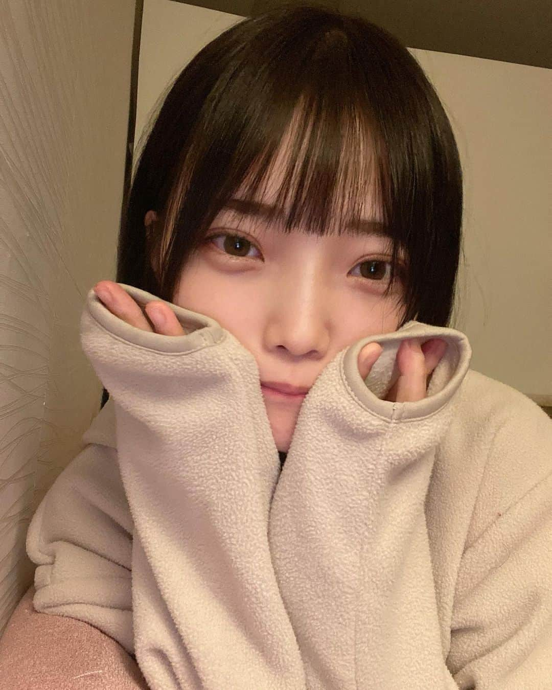 新谷姫加さんのインスタグラム写真 - (新谷姫加Instagram)「✌︎」1月17日 22時09分 - hime._.gram