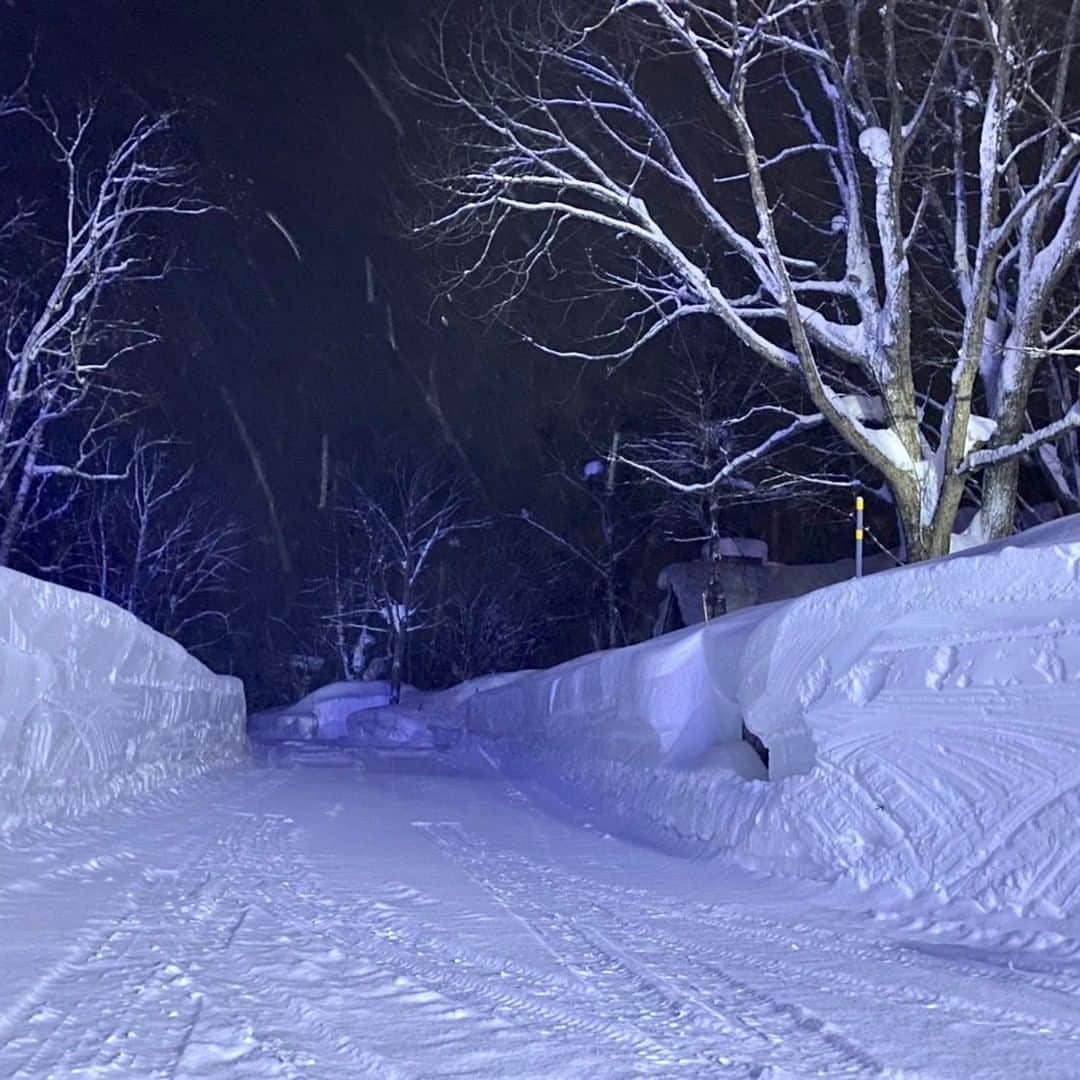依田司さんのインスタグラム写真 - (依田司Instagram)「1月18日(火) 関東一の豪雪地帯、群馬県みなかみ町藤原の「水上高原スキーリゾート」から。 寒波の最中、気温は−8℃を下回り、本番中に積雪が２ｍを突破しました。2シーズンぶりのゲレンデ中継です。 今シーズンは雪が豊富で、スキー・スノーボードはもちろんですが、スノーアクティビティも充実しています。なかでも推したいのが、アラスカンハスキー犬による犬ぞり体験と専用コースで走るスノーモービル体験。雪面を突っ走るスノーモービルは癖になるような楽しさでした。 ちなみに、18歳から24歳の女性はリフト券が毎日無料なんだそう。あら、いーなー。  #水上高原スキーリゾート #スノーモービル  #DoCLASSE #ドゥクラッセ #依田さん #依田司 #お天気検定 #テレビ朝日 #グッドモーニング #サタデーステーション #気象予報士 #お天気キャスター #japan #japantrip #japantravel #unknownjapan #japanAdventure #japanlife #lifeinjapan #instagramjapan #instajapan #療癒 #ilovejapan #weather #weathercaster #weatherforecast」1月18日 9時35分 - tsukasa_yoda