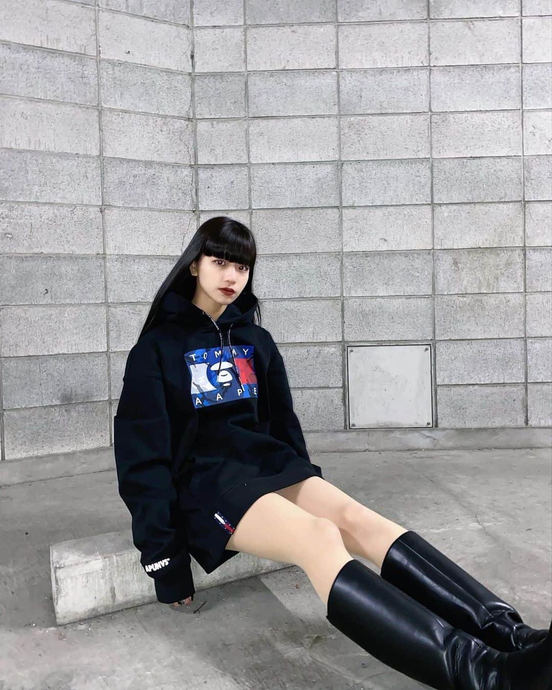 Hinaのインスタグラム