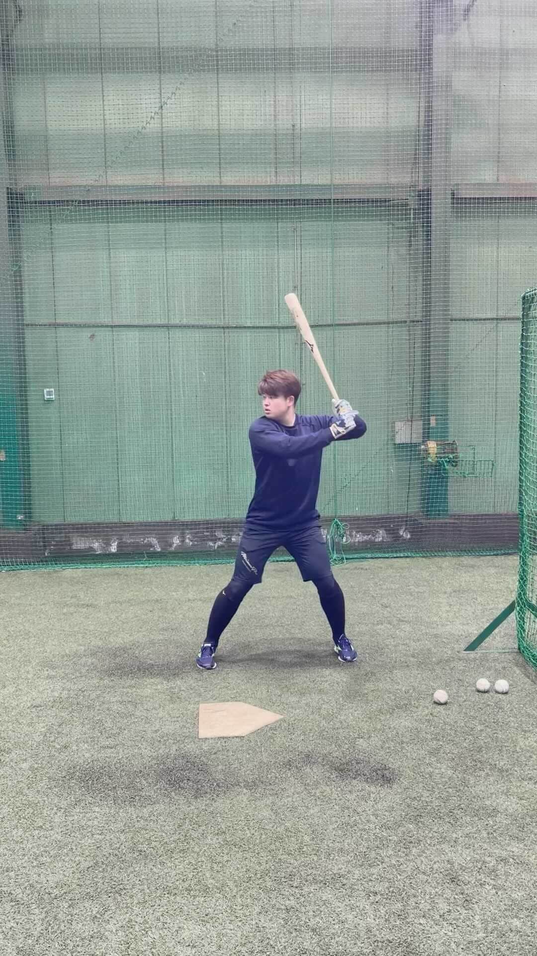 村上宗隆のインスタグラム：「打、打、打」