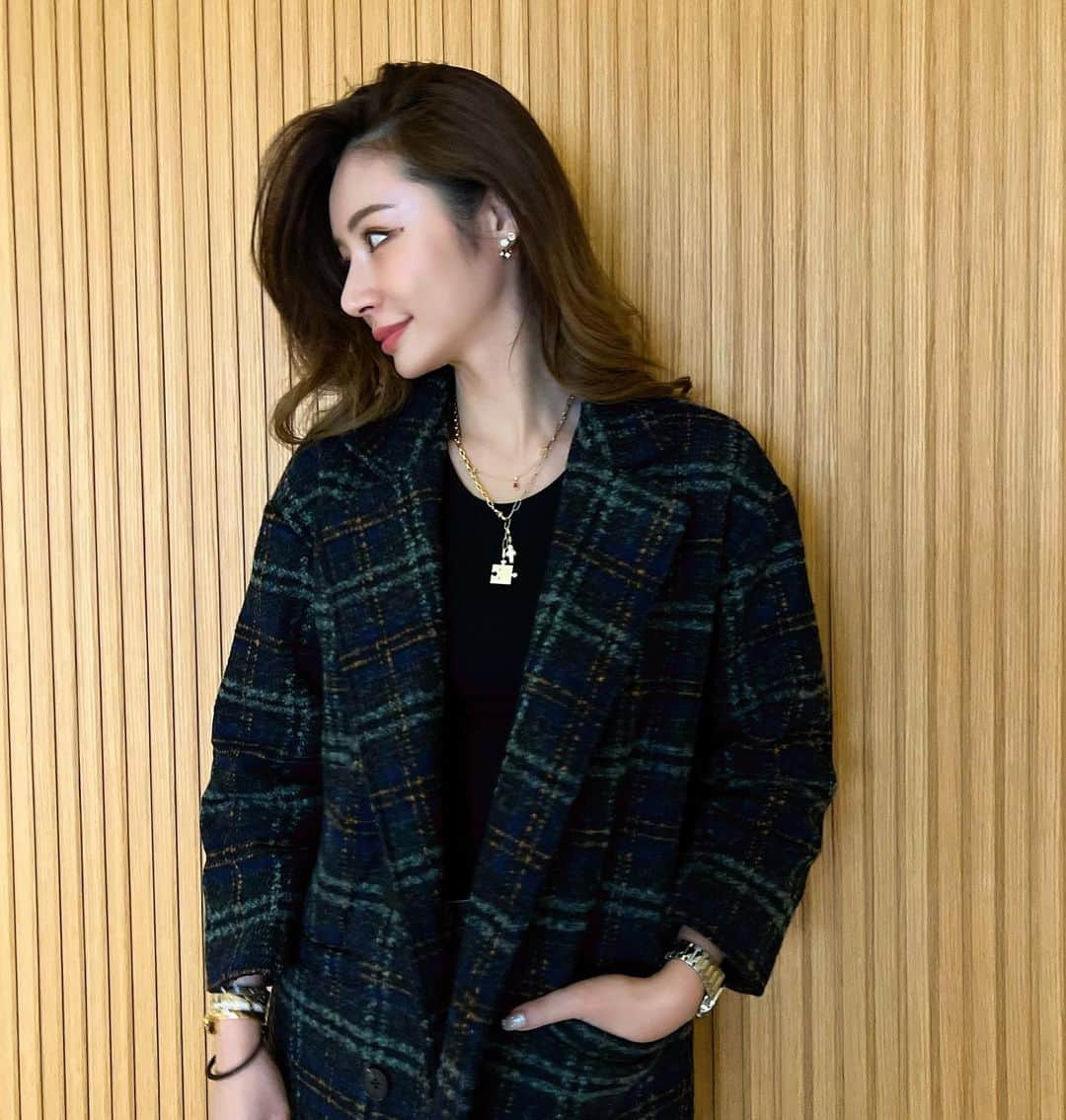 Reikaさんのインスタグラム写真 - (ReikaInstagram)「💚🧸  #nautilus  #milamorejewelry  #wristgame」1月18日 14時43分 - reikamarianna