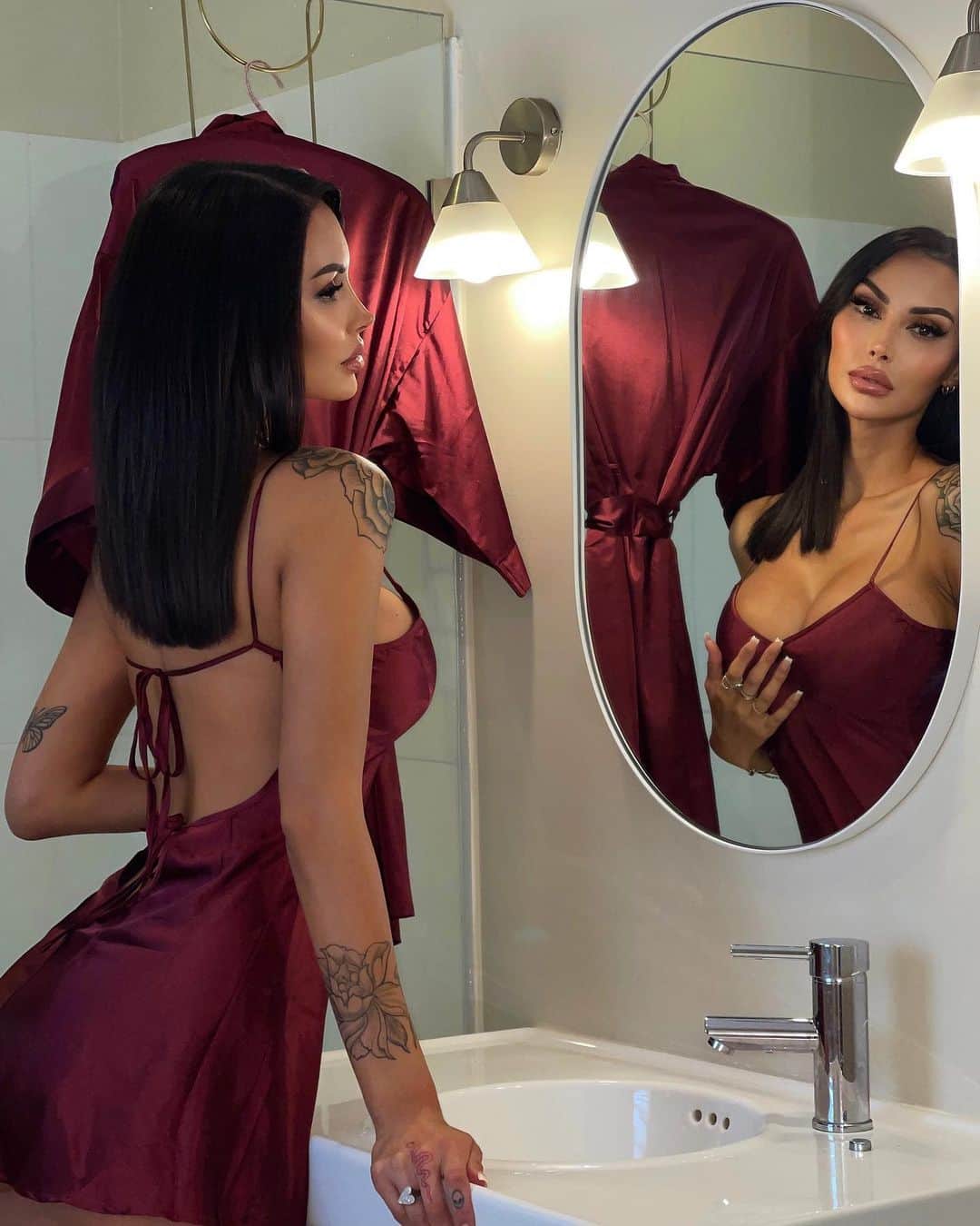 ANNELESE MILTONのインスタグラム：「Invite only @fashionnova ❤️‍🔥 fashionnovapartner」