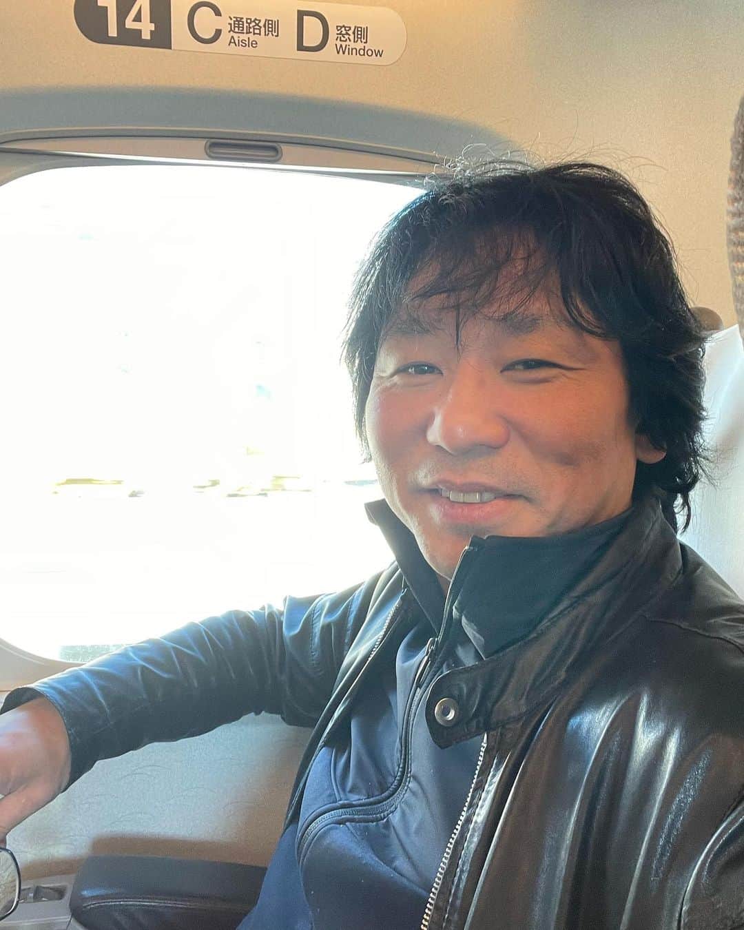 青木定治のインスタグラム