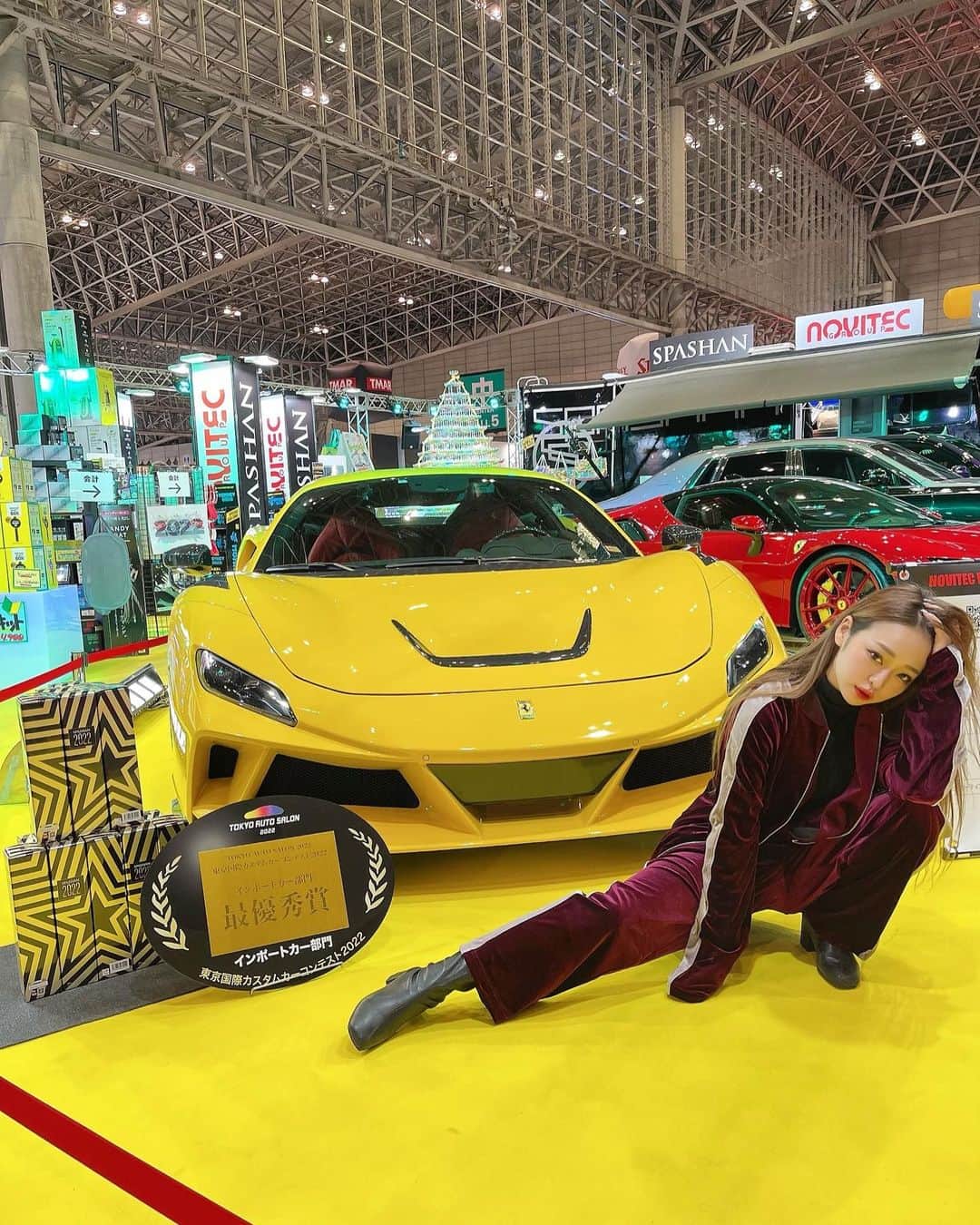 KEIのインスタグラム