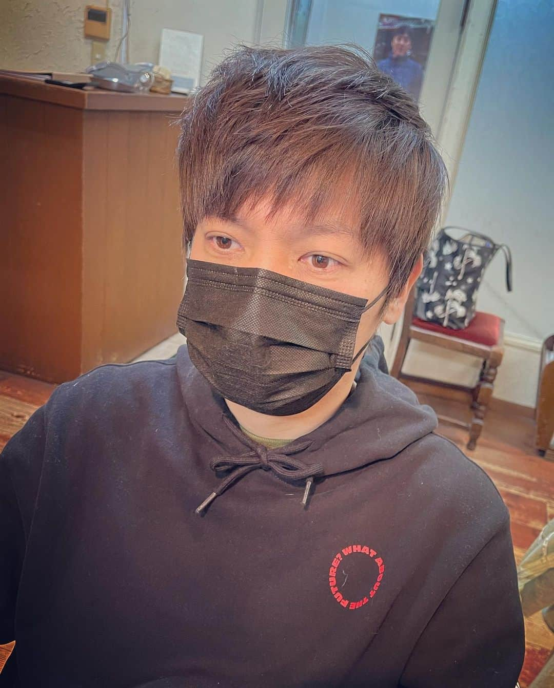 杉本知香さんのインスタグラム写真 - (杉本知香Instagram)「スッキリー✂️✨  #中目黒美容室 #ニブンノゴ森本 #ニブンノゴ#jealkb  #天津向#天津#オタク界のカリスマ #田上よしえ」1月18日 20時26分 - sugimotoc