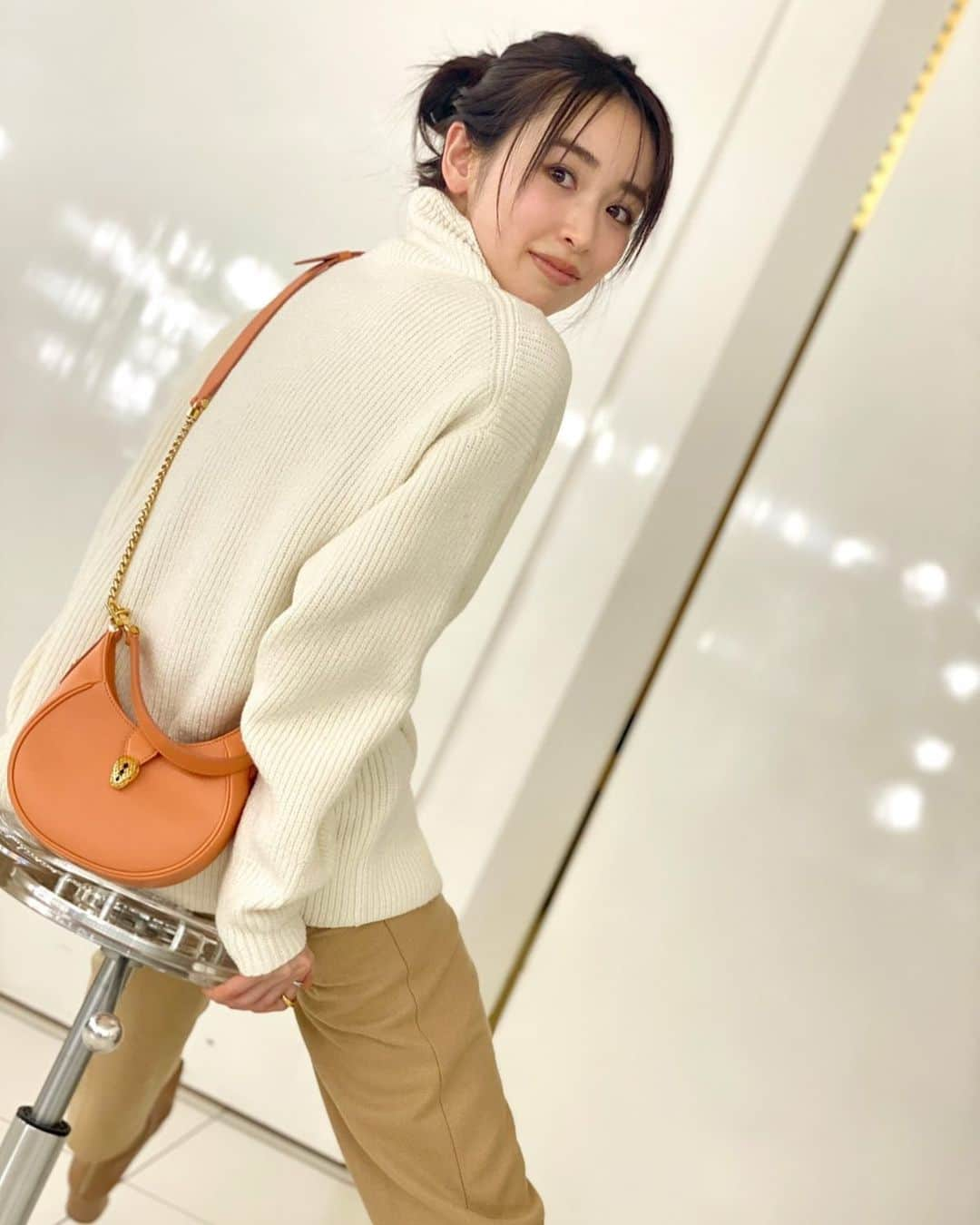 泉里香さんのインスタグラム写真 - (泉里香Instagram)「今日も楽しかった〜☺︎☺︎ 撮影おわり☺︎」1月18日 21時15分 - rika_izumi_