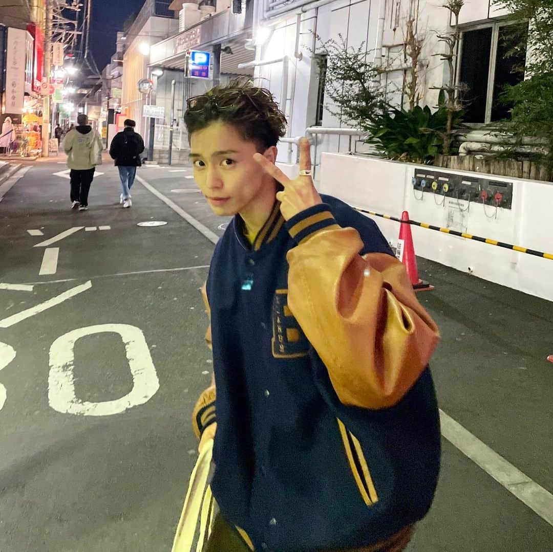 齋藤天晴のインスタグラム