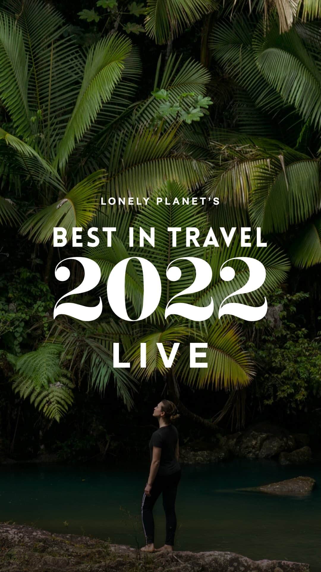 のインスタグラム：「Explore Puerto Rico with Lonely Planet’s @theagg as she chats with the amazingly talented @pjsinsuela, and expert in all things local @plateapr.   Learn the best places to eat, best places to visit and get a little behind-the-scenes insight into the making of this year’s Best in Travel Puerto Rico video.   #bestintravel #puertorico #puertorico🇵🇷 #travelpuertorico」
