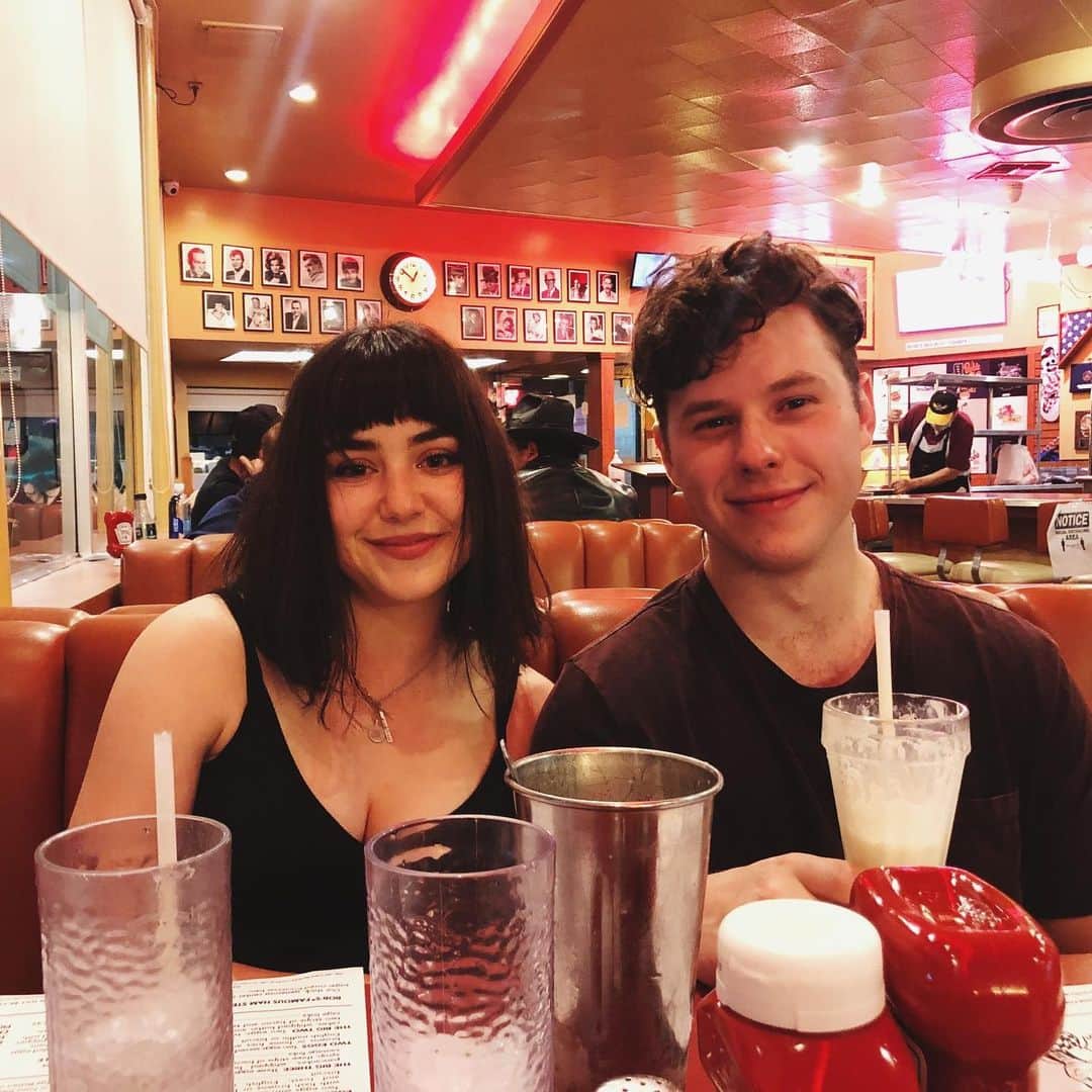 Nolan Gouldのインスタグラム：「Happy birthday to these absolute 10’s. Y’all are stunning inside and out and I’m so lucky to be in your orbit. If you ever try to stop being friends with me, I have years worth of drunken selfies and blackmail sitting in Instagram draft posts waiting to be sent out. You’re mine. Forever.」