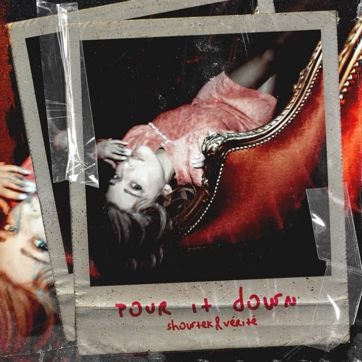 Showtekのインスタグラム：「🚨 POUR IT DOWN IS COMING THIS FRIDAY🚨 together with @verite, presave link in bio!」