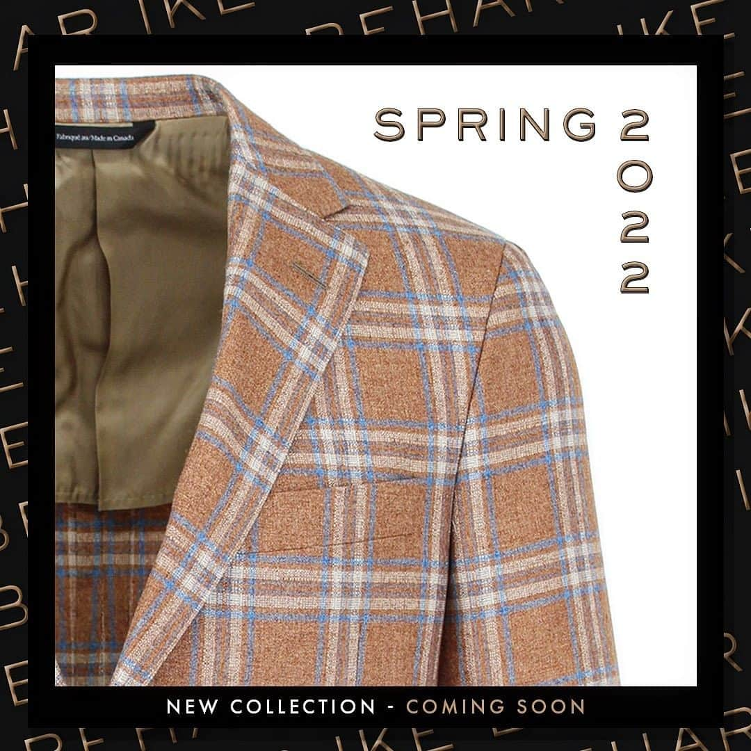 アイクベーハーのインスタグラム：「In with the new! Our newest collection is dropping at Ike Behar Shops and Ikebehar.com. Check back for new products and styles weekly now through February. #ss22  . . . . #ikebehar #ikestagram #newcollection #mensfashion #mensstyle #charleston #washingtondc #georgetown @charlestonplaceshops」