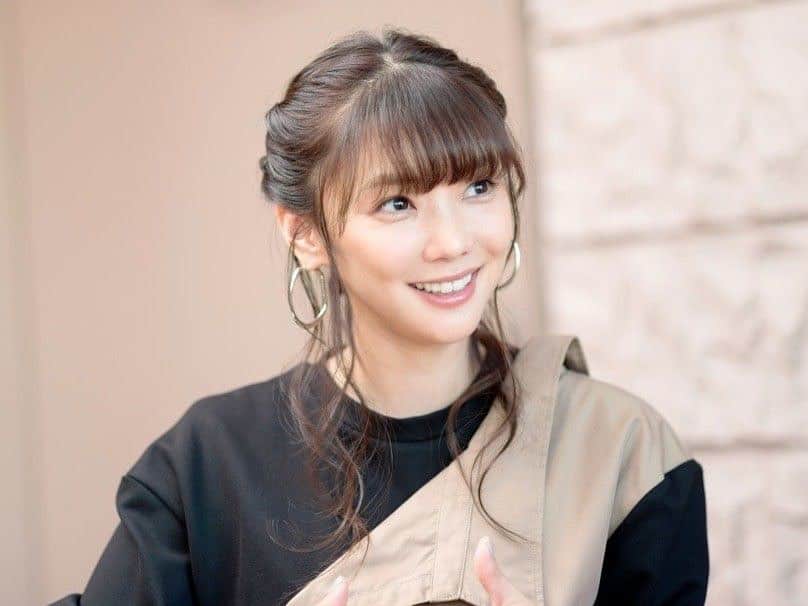 倉科カナ ファンアカウントのインスタグラム：「#倉科カナ」