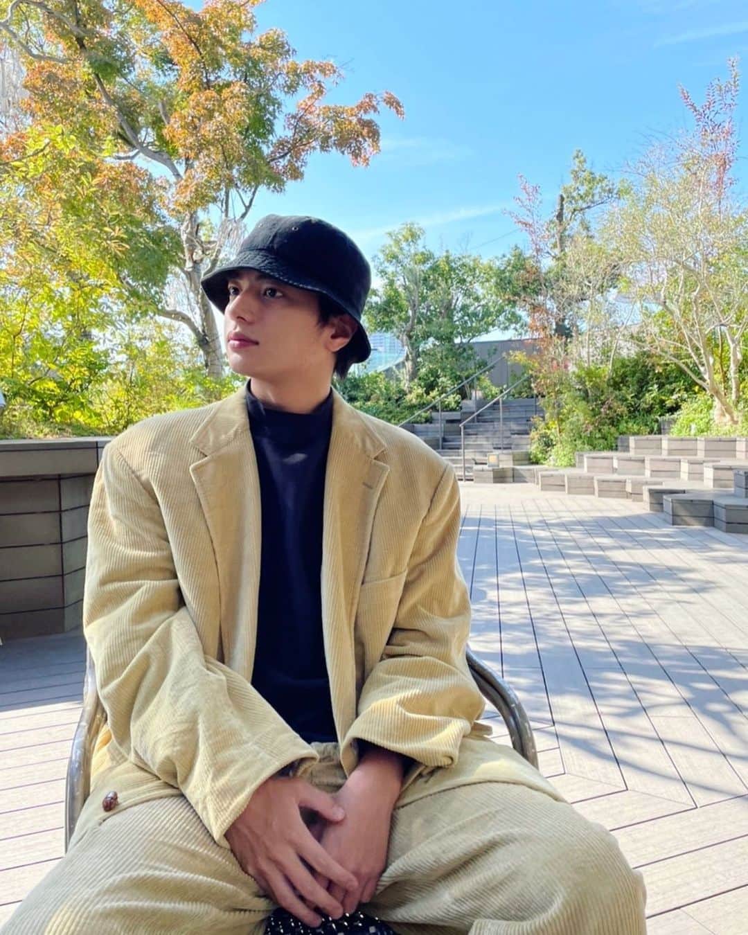 のインスタグラム：「本日、1月19日24歳になりました！  お祝いのメッセージありがとうございます！ 24歳の年男、今年も多くの方に応援してもらえるよう感謝を忘れずに頑張っていきます。  どうぞ、宜しくお願い致します！」