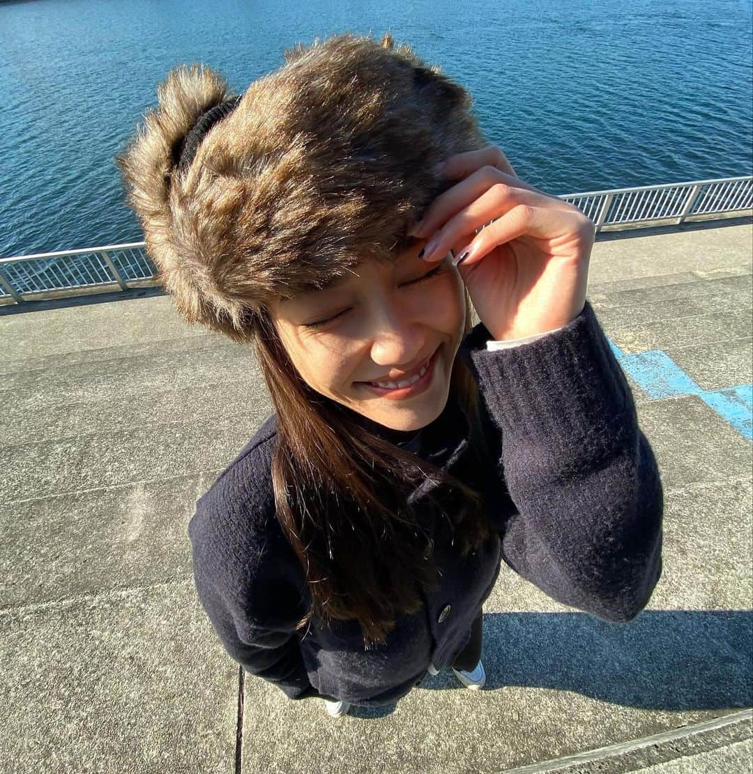松本優のインスタグラム：「. . Ohayoooo☀️ 今日も一日楽しもうね😋 . ストレスフリーにするために最近は起きてすぐ好きな香りのお香をたいて白湯を飲んでるよ👼 . インナーケアのために腸活も気になってる！ みんなケアしてることある？🧚🏼 . 最近はネバネバ系の納豆とか発酵食品を食事に取り入れてるよ🙆‍♀️ . おすすめ腸活教えて😌 . . あとみんなのおすすめコスメ、美容法を #yumake💄  をつけてシェアしてくれると嬉しいな😇 . . #fyp#美容#腸活#インナーケア」