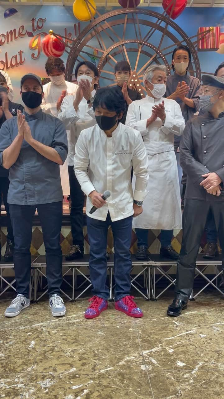 青木定治のインスタグラム