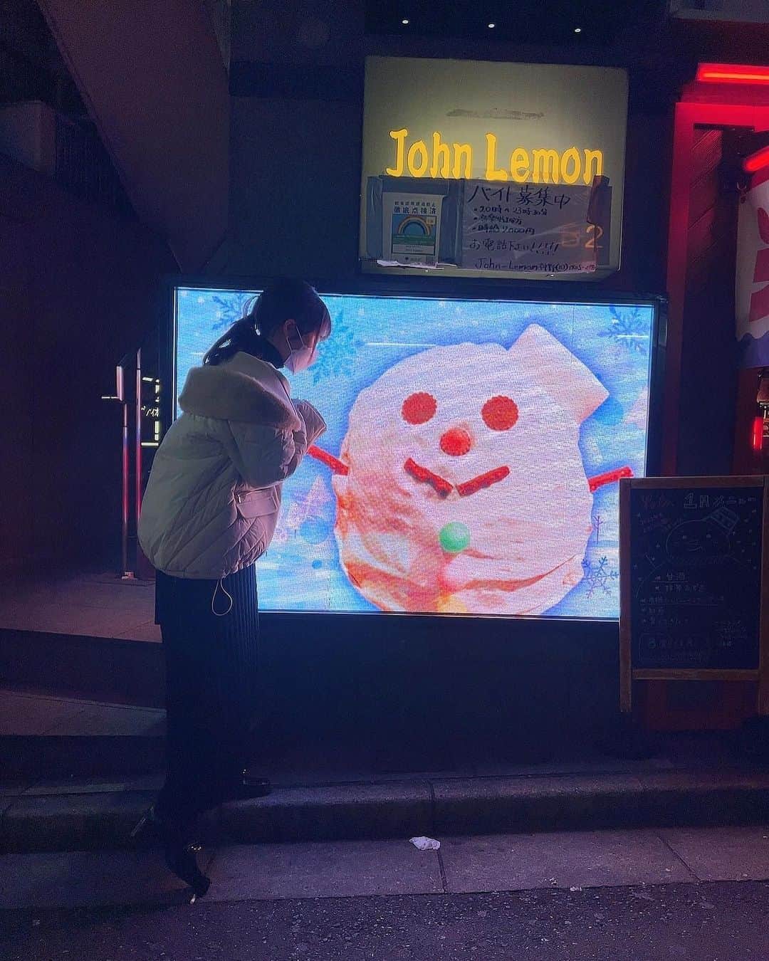 桃乃木かなのグルメインスタ