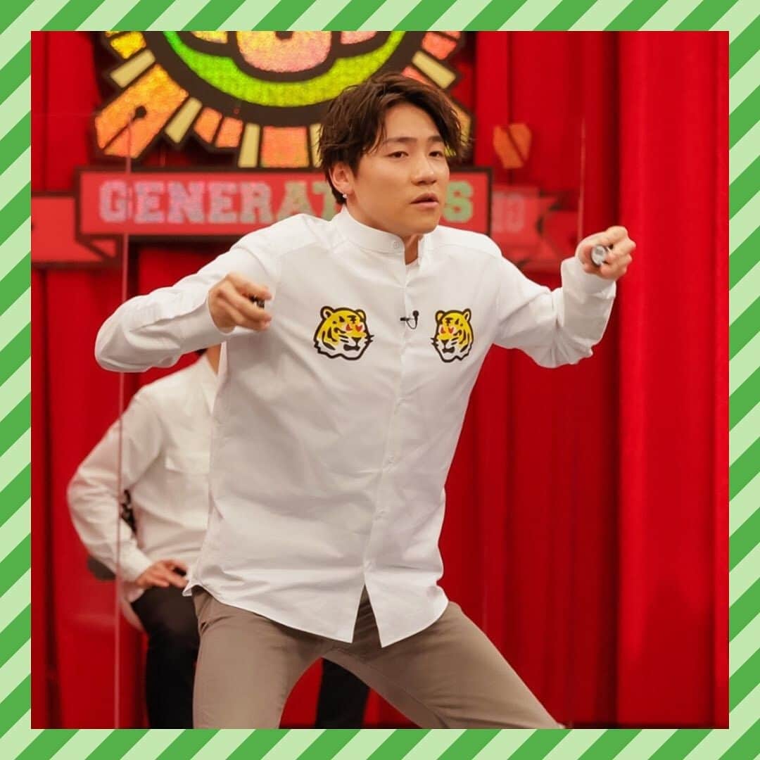 GENERATIONS高校TVのインスタグラム：「GENE高jaNIGHT生放送みんな見てくれた？😍 ゲームでわちゃわちゃするGENE可愛かったよーって人【🏫】でコメントしてねっ✍🏻❣️  ---------------------------------- #GENE高jaNIGHT生放送 #gene高 #ジェネ高 #generations高校tv #gene #generations #ジェネ #ジェネレーションズ #generationsfromexiletribe #ldh #白濱亜嵐 #片寄涼太 #数原龍友 #小森隼 #佐野玲於 #関口メンディー #中務裕太」