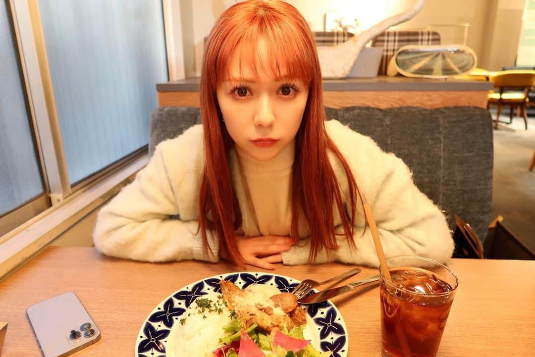 村重杏奈のインスタグラム