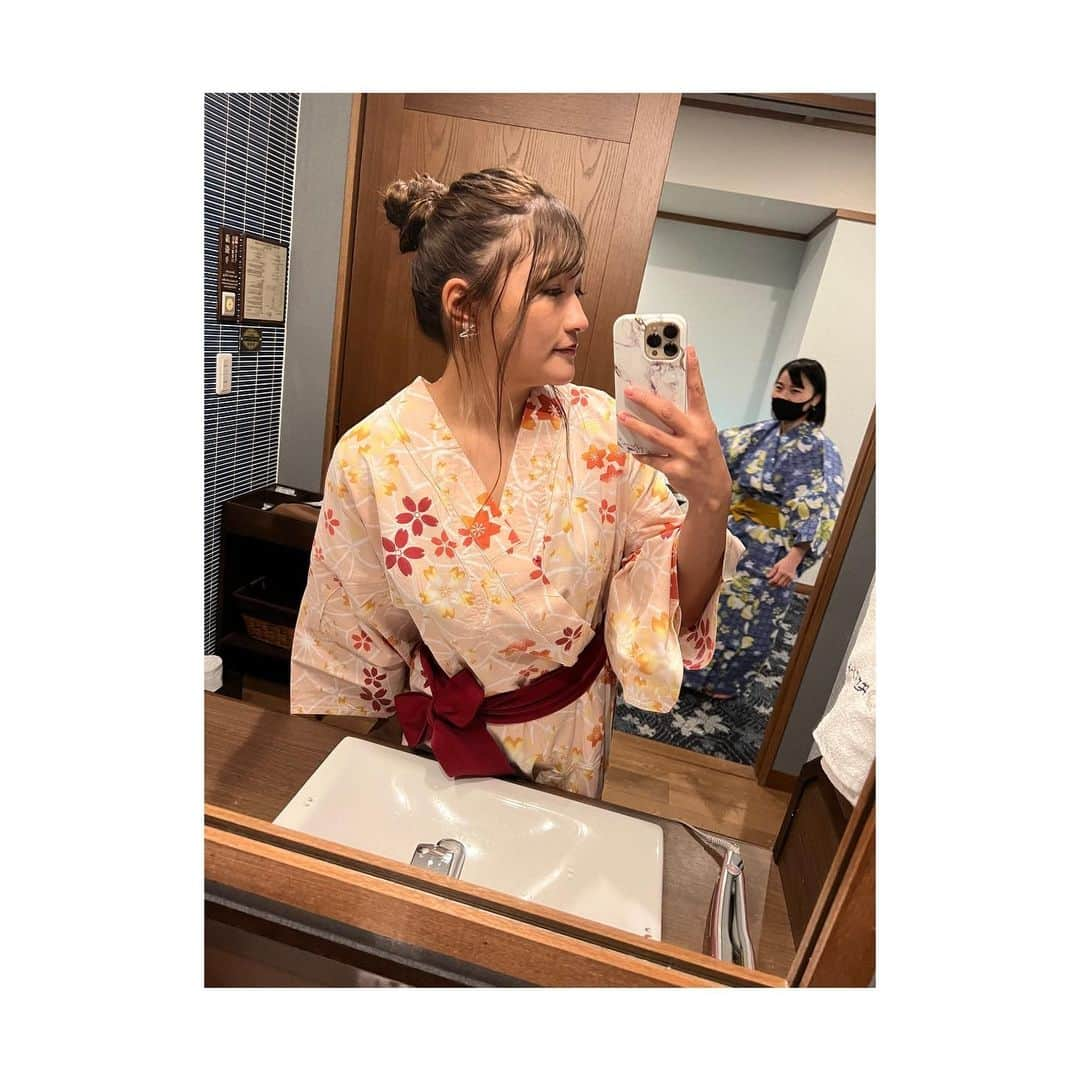 RENA（久保田玲奈）さんのインスタグラム写真 - (RENA（久保田玲奈）Instagram)「草津の思い出🧖‍♀️♨️  #草津温泉 #湯畑 #西河原露天風呂  #顔湯  #座敷わらし #雪合戦 #雪だるま」1月19日 19時43分 - sb_rena