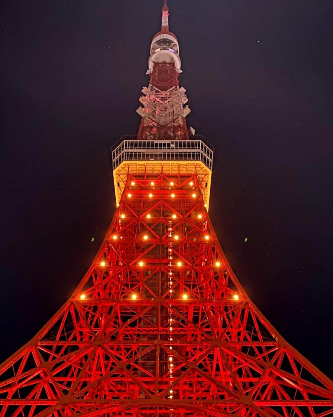 井口裕香さんのインスタグラム写真 - (井口裕香Instagram)「🗼 #tokyotower  #ぼく地球東京  #ぼくの地球を守って #PLEASESAVEMYEARTH」1月19日 21時01分 - ooo31_iguchiyuka_31ooo