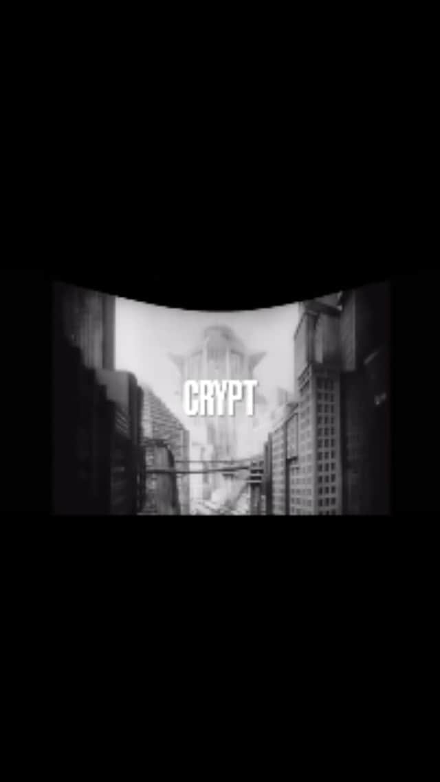 PORINのインスタグラム：「CRYPT #MGBW  「BIG WORLD」 2022 Fed 9th  新境地です。 しびれます。 おたのしみに、、！」