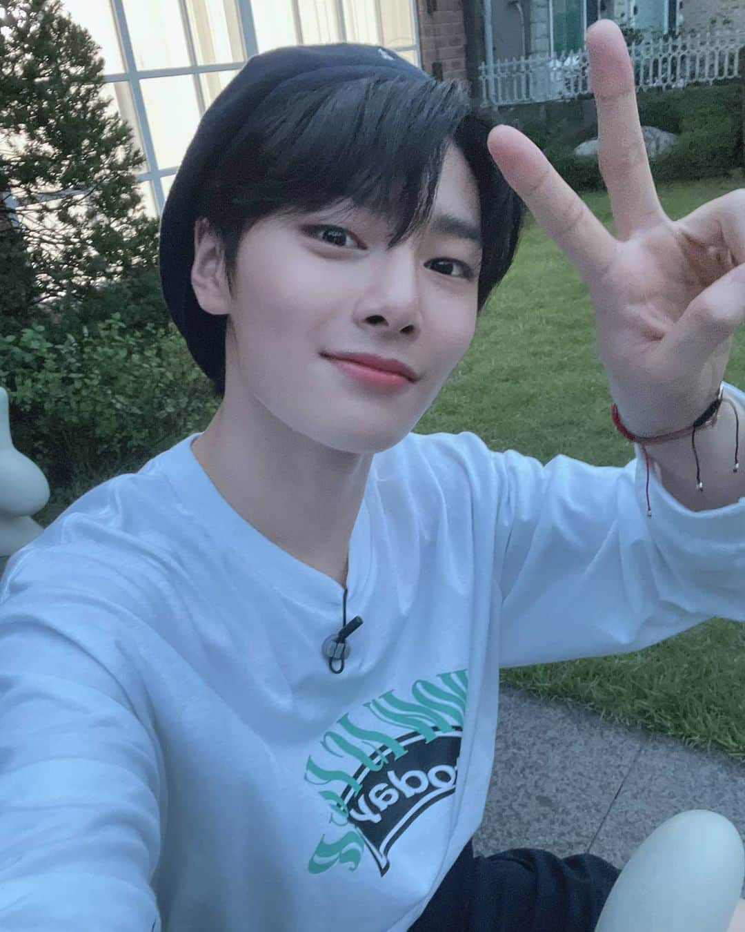 Stray Kidsさんのインスタグラム写真 - (Stray KidsInstagram)「✌️ #StrayKids#STAY#IN스타그램#🦊」1月19日 23時02分 - realstraykids